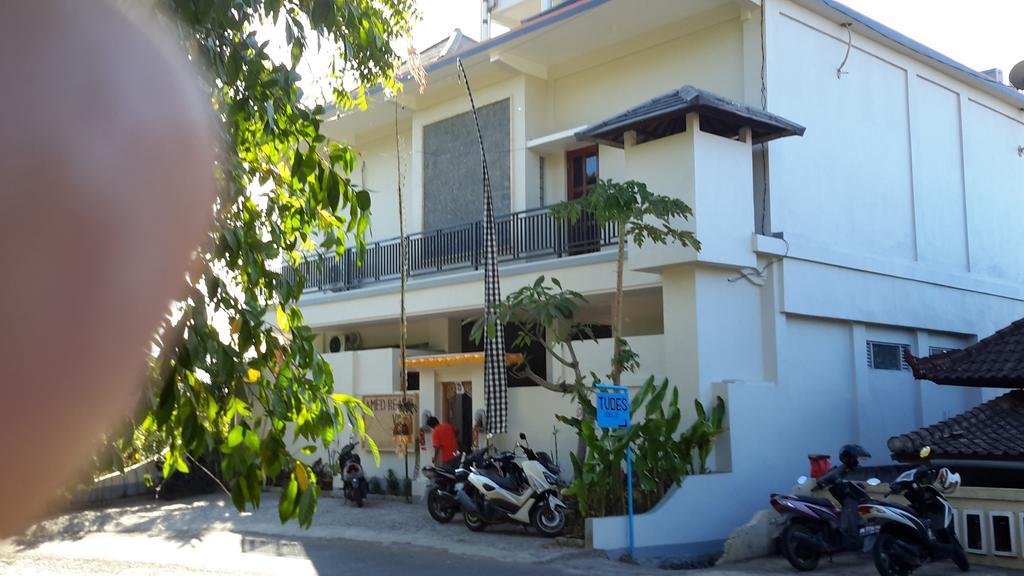 艾湄湾海滩别墅酒店 外观 照片