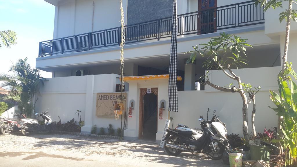 艾湄湾海滩别墅酒店 外观 照片