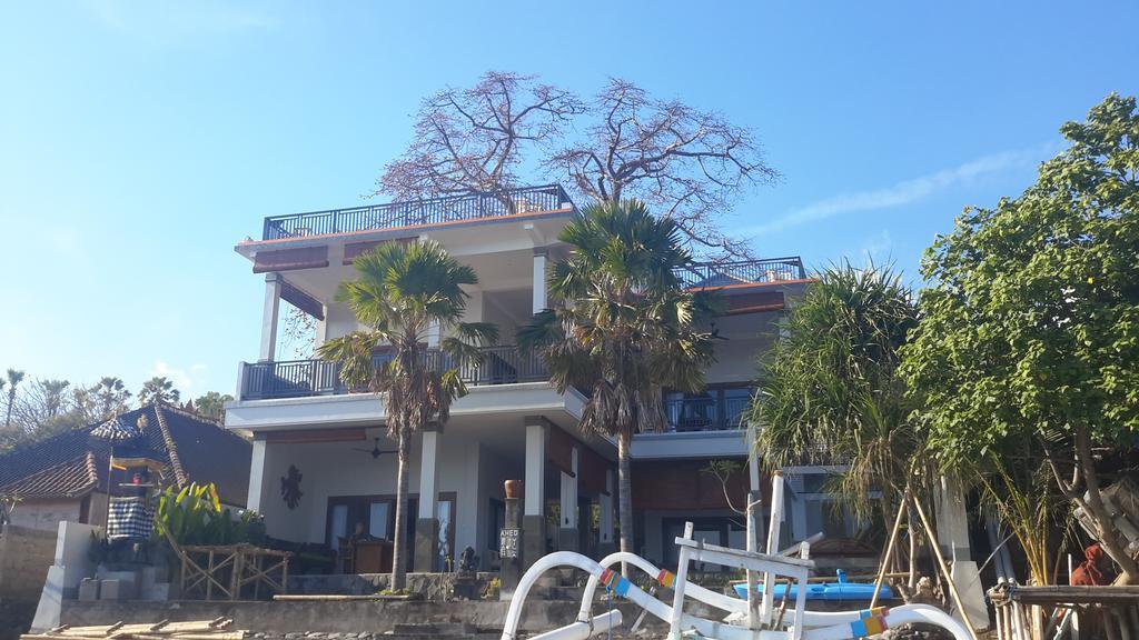 艾湄湾海滩别墅酒店 外观 照片